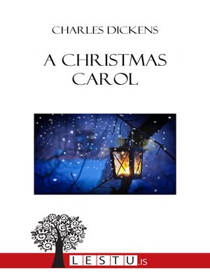 cover image of A Christmas carol